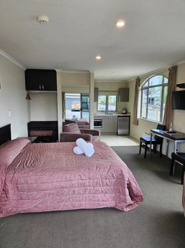 St Johns Court Motel Milton Bilik gambar