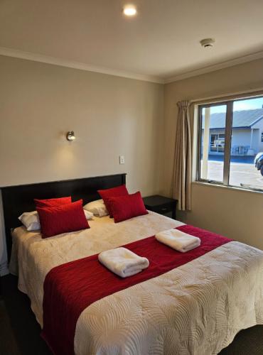 St Johns Court Motel Milton Bilik gambar